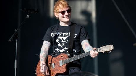 Ed Sheeran Blocked From Another No. 1 By A Relative Music Industry Newcomer