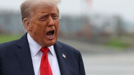 USA: Trump richtet "letzte Warnung" an die Hamas