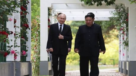 Kim und Putin vereinbaren in Telefonat engere Zusammenarbeit