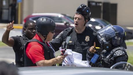 Salvadoran journalist's arrest in Georgia sets 'alarming precedent'