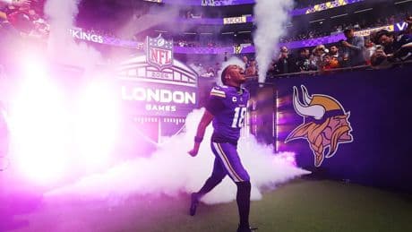 NFL London teams confirmed for 2025 as part of biggest-ever international series
