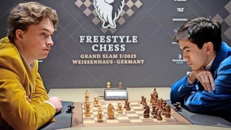 Aufstieg im Schach: Vincent Keymer und die richtige Dosis Risiko