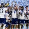 European U21 champions again - but who could make World Cup?
