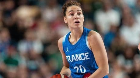 El Casademont Zaragoza ficha a Carla Leite, MVP de la pasada Eurocopa