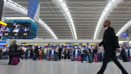 Heathrow wants to raise passenger fees to fund terminal upgrades