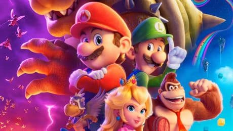 Hacia las estrellas: la secuela de la película de 'Super Mario' ya tiene título y fecha de estreno