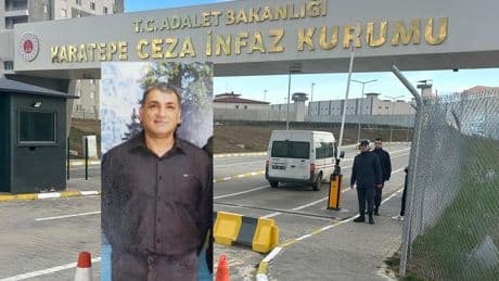 Çıplak aramaya karşı çıkan hasta mahpus darbedildi: