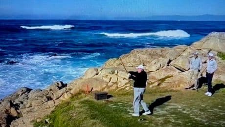 3 ways golf can help you feel young, according to a 77-year-old CEO who's been playing for decades