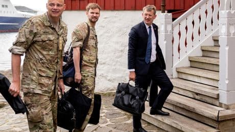Le Danemark introduit le service militaire obligatoire pour les femmes