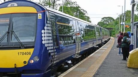 ScotRail alcohol ban to be axed by SNP Government after mounting criticism