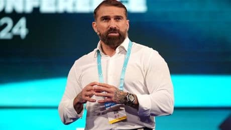 Former SAS: Who Dares Wins star Ant Middleton sells family home amid bankruptcy woes