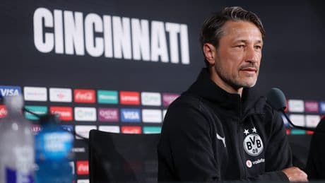 Bittere BVB-News - Kovac droht dreifacher Star-Ausfall