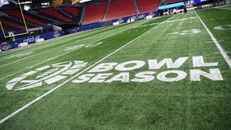 2025 College Football Bowl Eligibility Tracker - Week 0