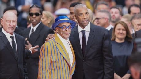 Arts24 in Cannes: Denzel Washington and Spike Lee reunite for 'Highest 2 Lowest'