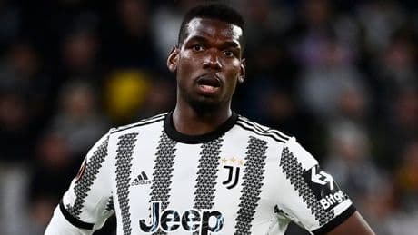 Paul Pogba to link up with ex-Arsenal star praised by Thierry Henry and who hit out at England snub