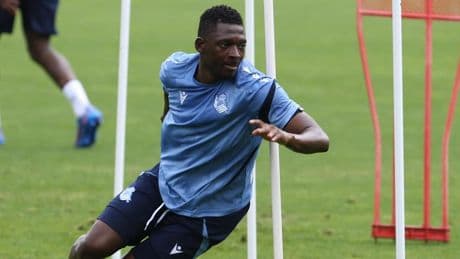 Hamari Traoré tiene claro su futuro
