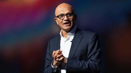Mark Zuckerberg es Meta, Elon Musk es Tesla y Sundar Pichai es Google, pero ¿quién es Satya Nadella? El CEO de Microsoft que heredó el espíritu de Bill Gates
