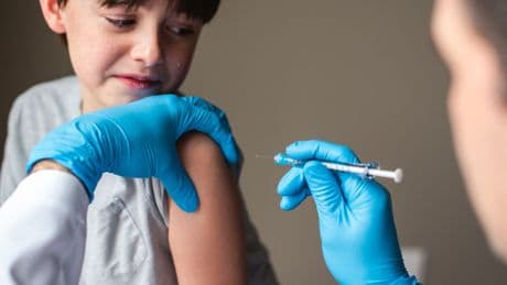 How British children are MORE at risk from killer diseases than African nations we send £5bn foreign aid to