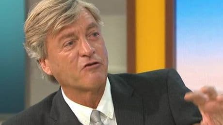 Chloe Kelly was left not knowing where to look in awkward Richard Madeley TV interview