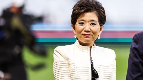 Milliardaire, businesswoman engagée... 5 choses à savoir sur Michele Kang, la nouvelle présidente de l’OL