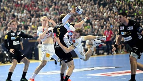 Champions League im Liveticker: Deutsches Traumfinale im Handball! Füchse gegen Magdeburg