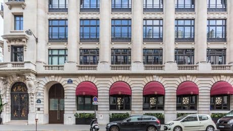 La familia Clos vende su hotel de París por 97 millones de euros