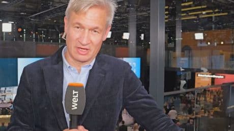 „Manche SUVs, die ich hier gesehen habe, haben auch mich erschreckt“