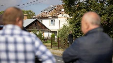 Drones russes neutralisés en Pologne : “Un test pour voir comment l’Otan réagit”