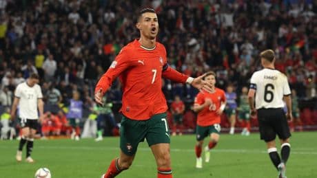 Esto es lo que había conseguido Cristiano Ronaldo a la edad de Lamine Yamal