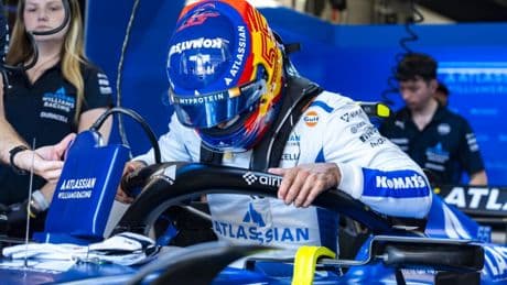 Sainz sufre en Barcelona: "El primer dolido soy yo"