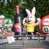 Magnier wint Dwars door het Hageland na prangende finale, Philipsen past in slotkilometers