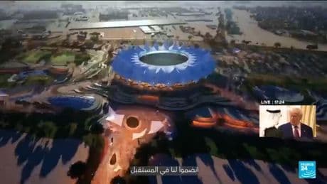 Human Rights Watch warns of migrant worker deaths in 2034 World Cup host Saudi Arabia