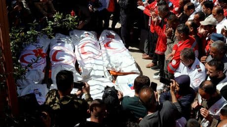 Krieg gegen Gaza: Israel verstrickt sich in Widersprüche [Online-Abo]