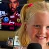 Ist DAS süüüüsss - Hülkenberg-Tochter (3) entzückt mit F1-Wissen