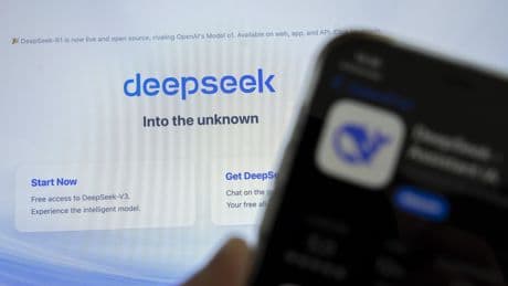 DeepSeek, entre la innovación tecnológica y la desconfianza global