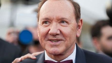 Kevin Spacey ist nach Prozessen zurück in Cannes – und spricht sich gegen Cancel-Culture aus