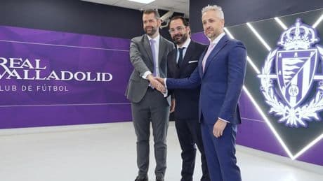 Dos copresidentes para suplir a Ronaldo