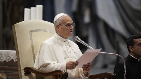 In first interview, Pope Leo XIV takes on billionaires, polarization and war