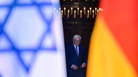Ich habe die Hoffnung, dass Israel die Hamas besiegt und den Frieden sucht