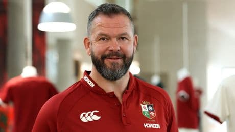 When is the Lions squad announced? Date, time, how to watch and fixtures for Australia tour