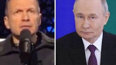 Russia sends horror WW3 threat to UK - 'British blood must be spilled'