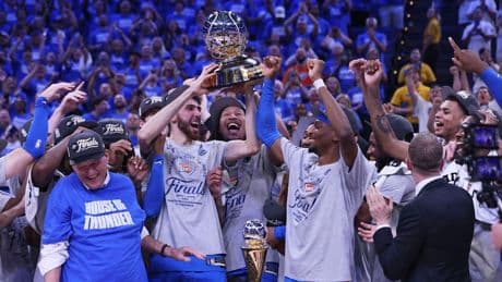 Modus, Termine, TV - DAS müssen Sie zu den NBA-Finals 2025 wissen!