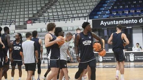 El UCAM Murcia-Valencia del domingo en Yecla, con entrada gratuita