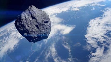 City-killer' asteroid speeding to Earth as NASA reveals odds of it hitting the Moon go up