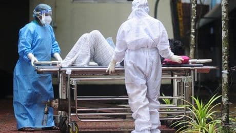 Teen girl dies from 'brain swelling' virus as officials rush to contain 'next pandemic'