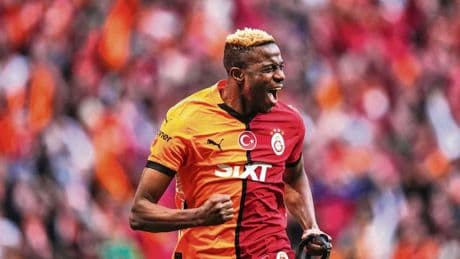 GALATASARAY TRANSFER HABERİ - Victor Osimhen'de mutlu son! İşte sözleşme detayları