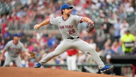 The Mets Will Need Pitching Prospects McLean And Tong Down The Stretch