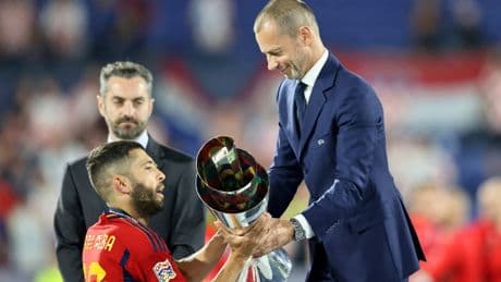 Cuánto dinero podría ganar España si es campeona de Nations League y cuál es el premio deportivo