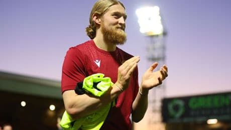 Motherwell striker bagged glory double but doesn't know where his future lies