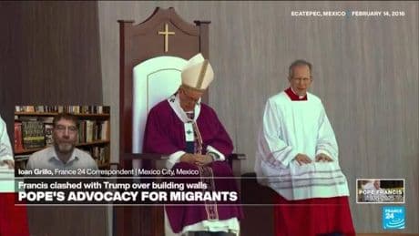 Mexico mourns beloved 'pontiff of the people'